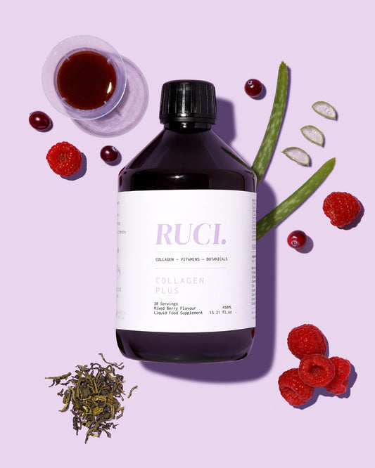 Someone asked me: 'How is Collagen Plus so effective?'