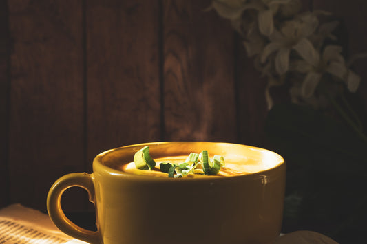 RUCI. Skin-boosting soup