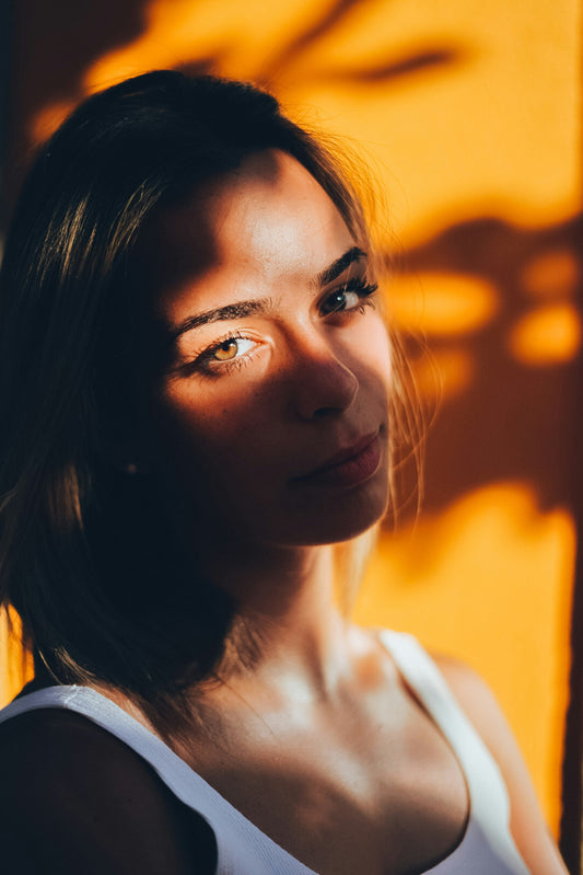 Goodbye dark circles!