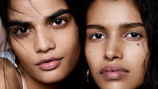 How can I minimise my pores?