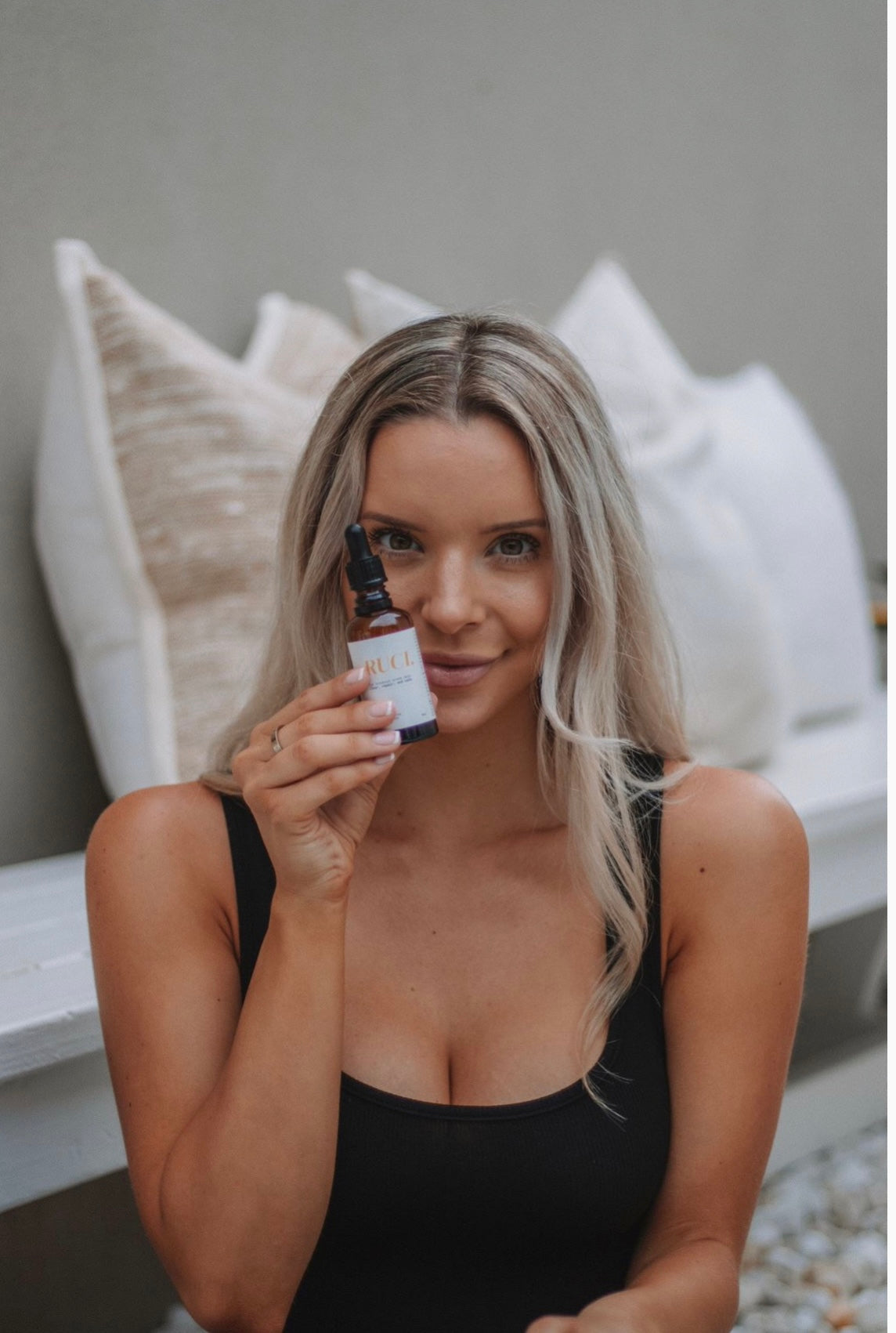 CLEAR & CALM LIQUID VITAMIN SUPPLEMENT