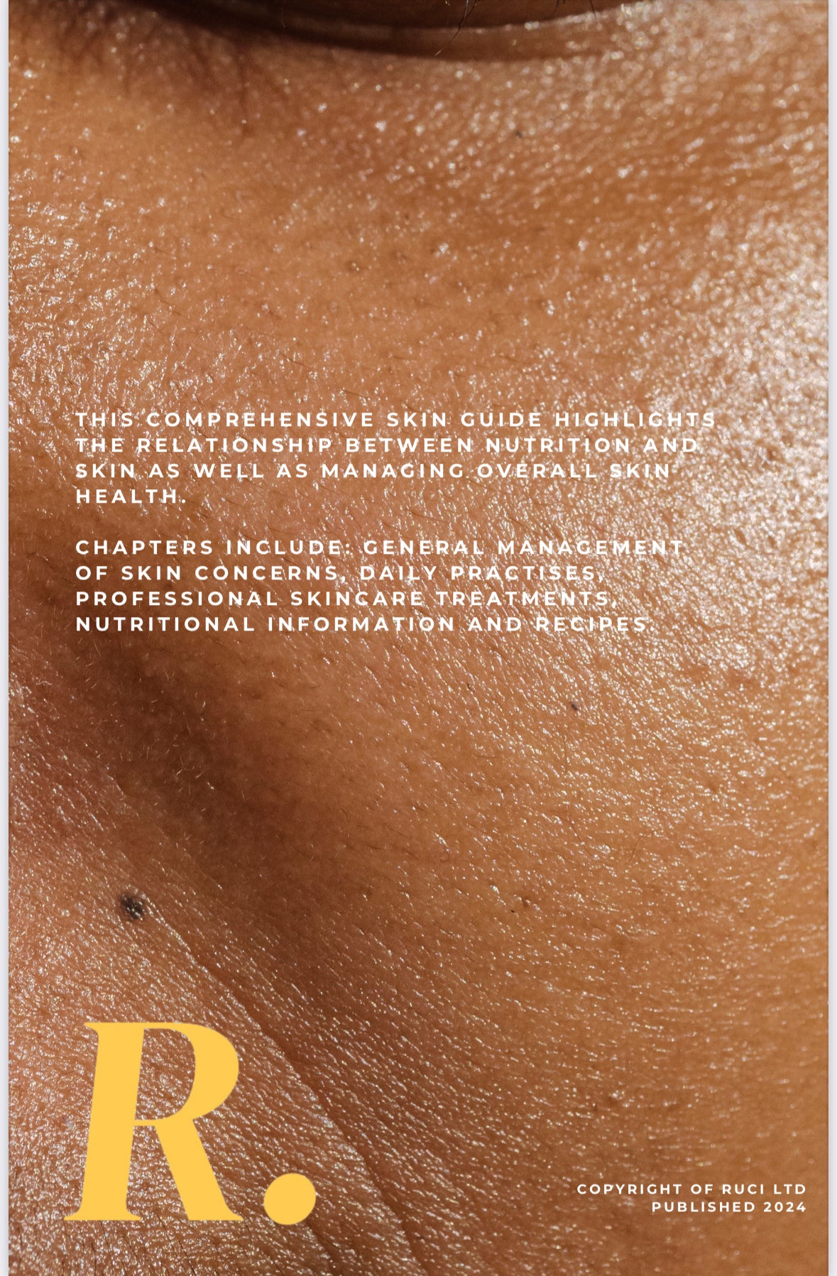 THE COMPLETE GUIDE TO HEALTHY SKIN E-BOOK