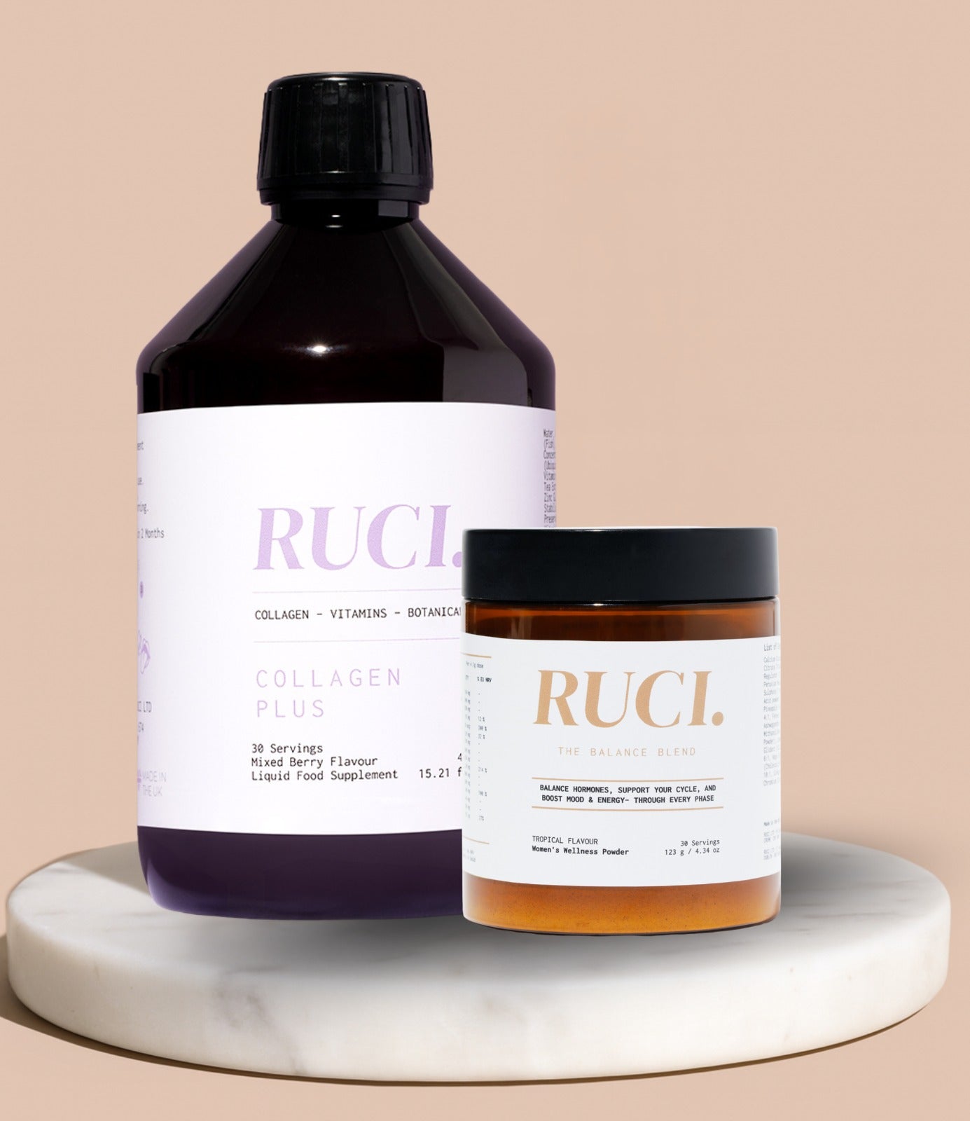 BALANCE & COLLAGEN BUNDLE