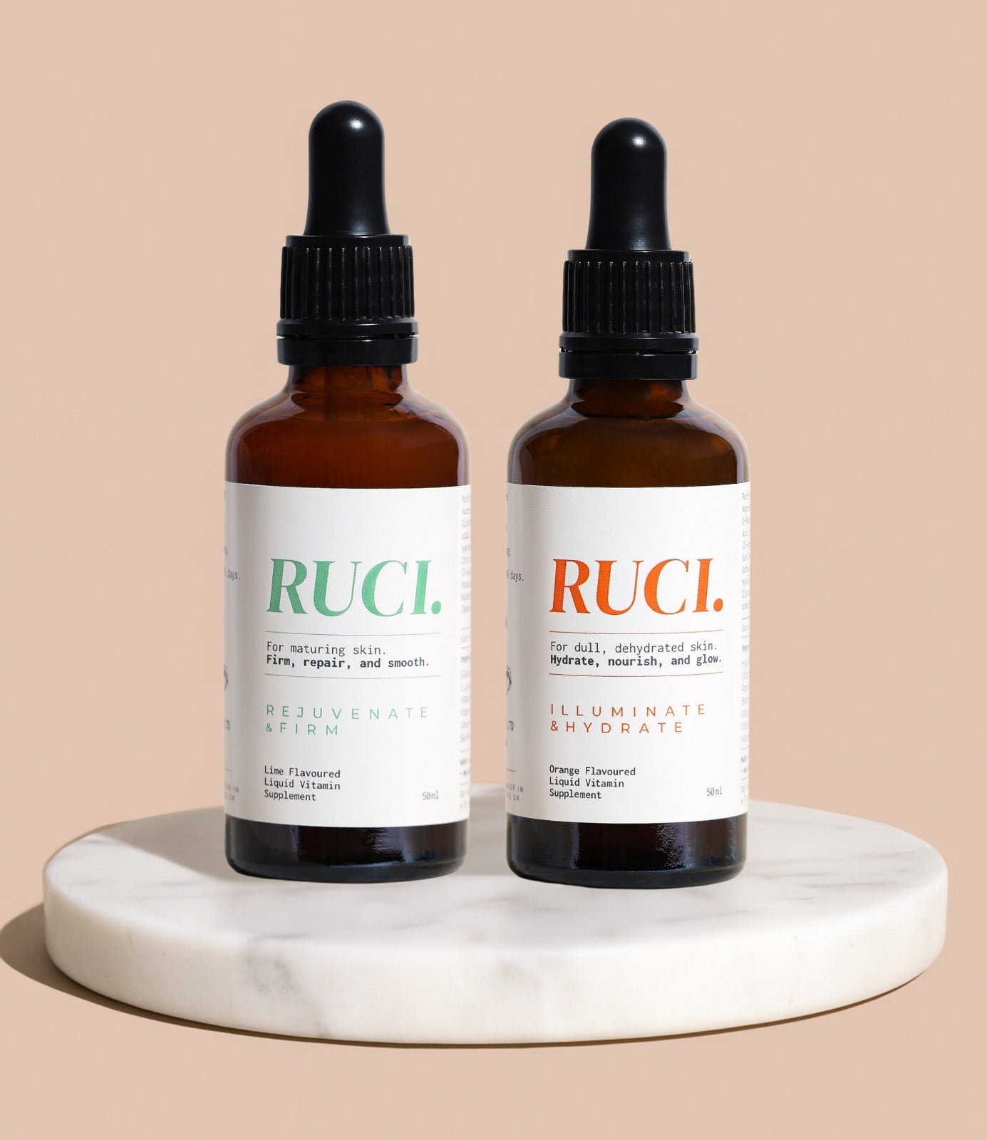 REJUVENATE & ILLUMINATE BUNDLE