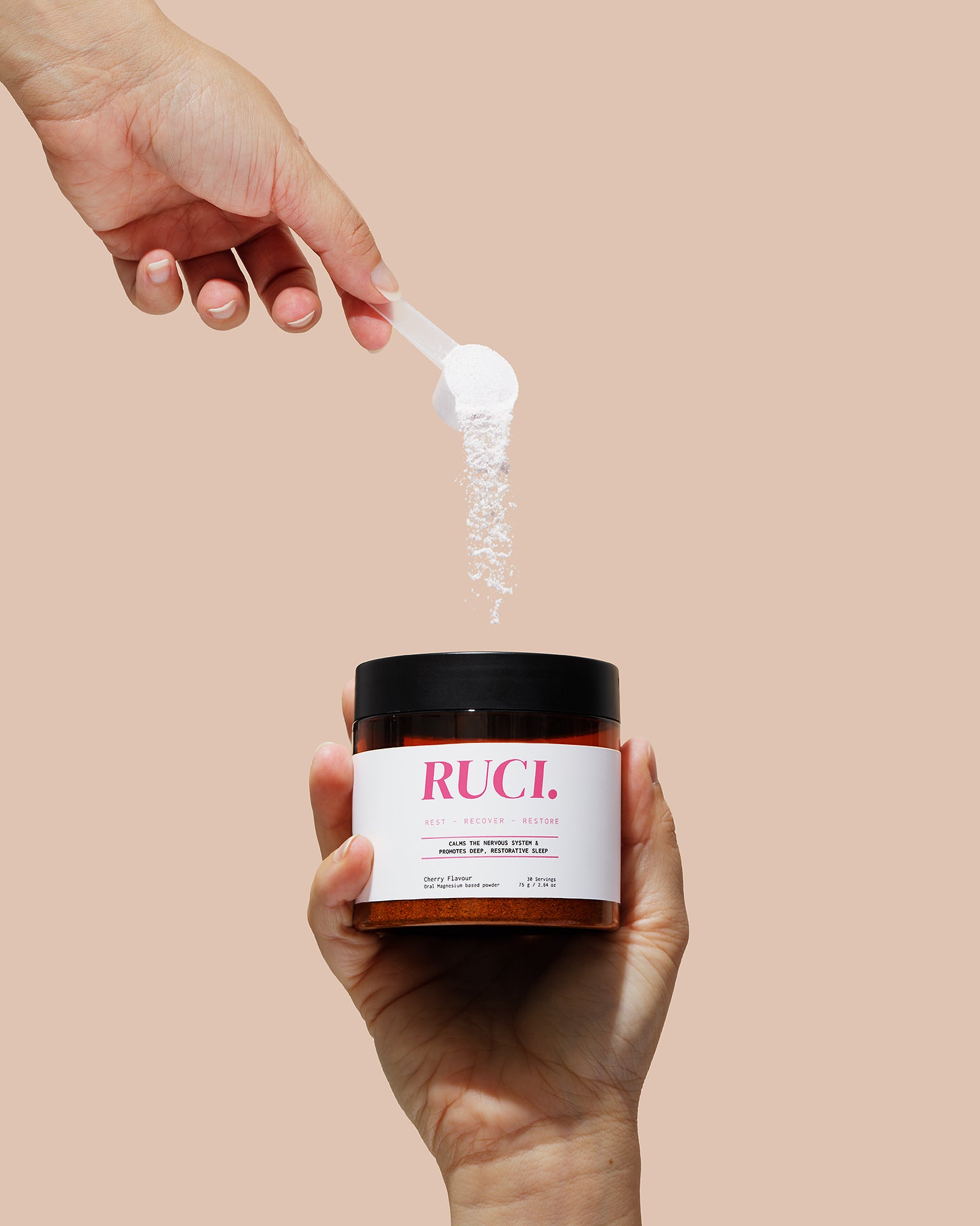 REST. RECOVER. RESTORE.