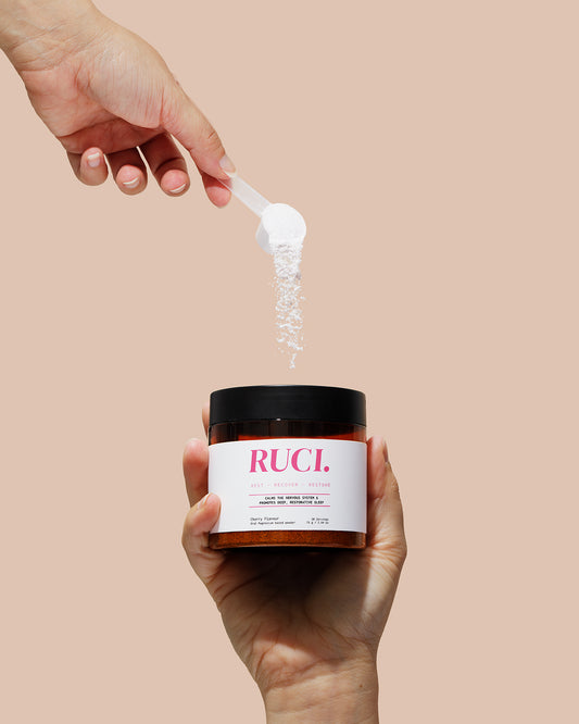 REST. RECOVER. RESTORE.