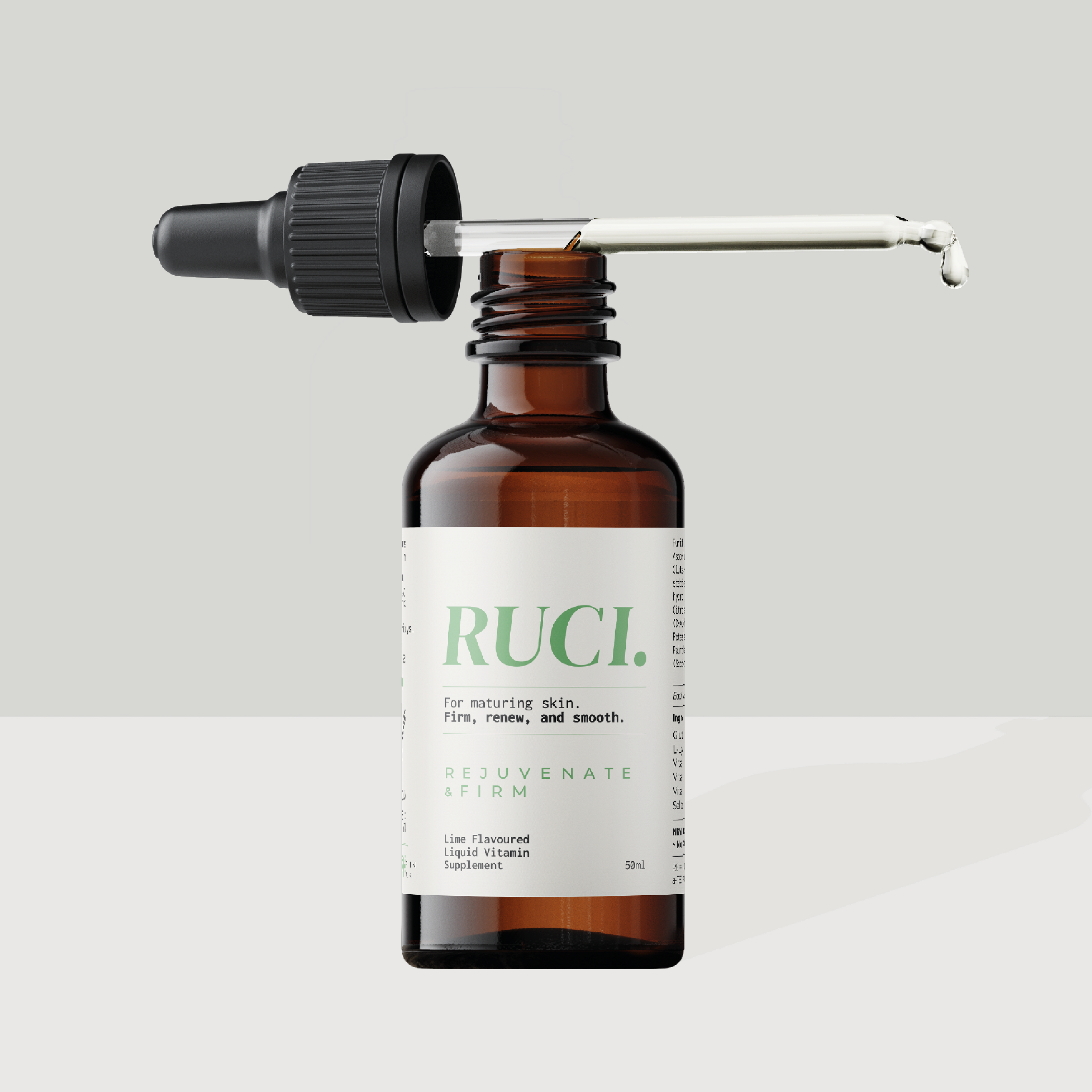 REJUVENATE & FIRM LIQUID VITAMIN SUPPLEMENT