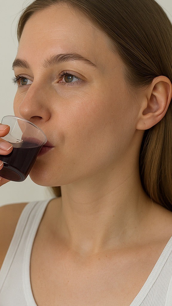 Skin supplements for dry skin