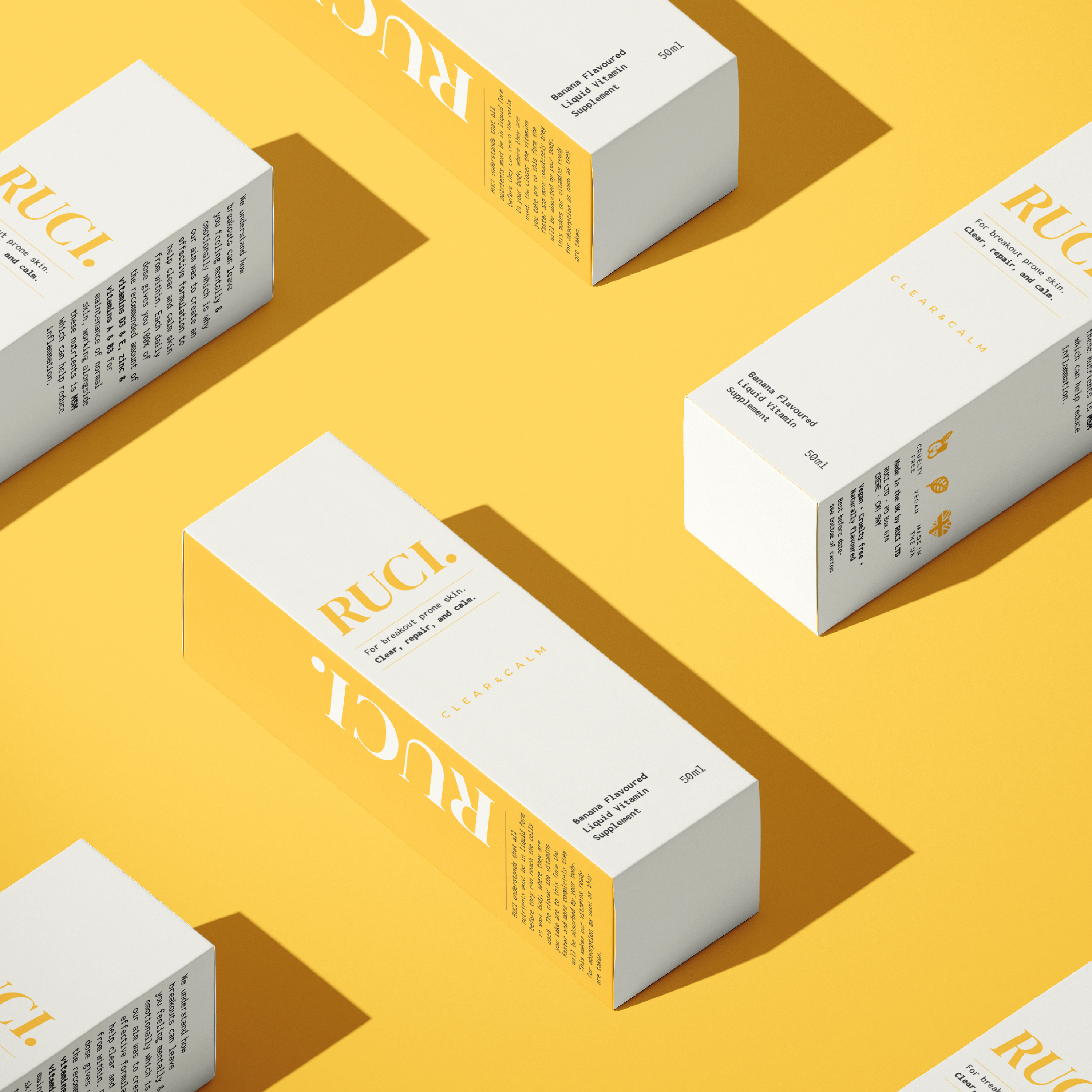 Get the full low down on Clear & Calm