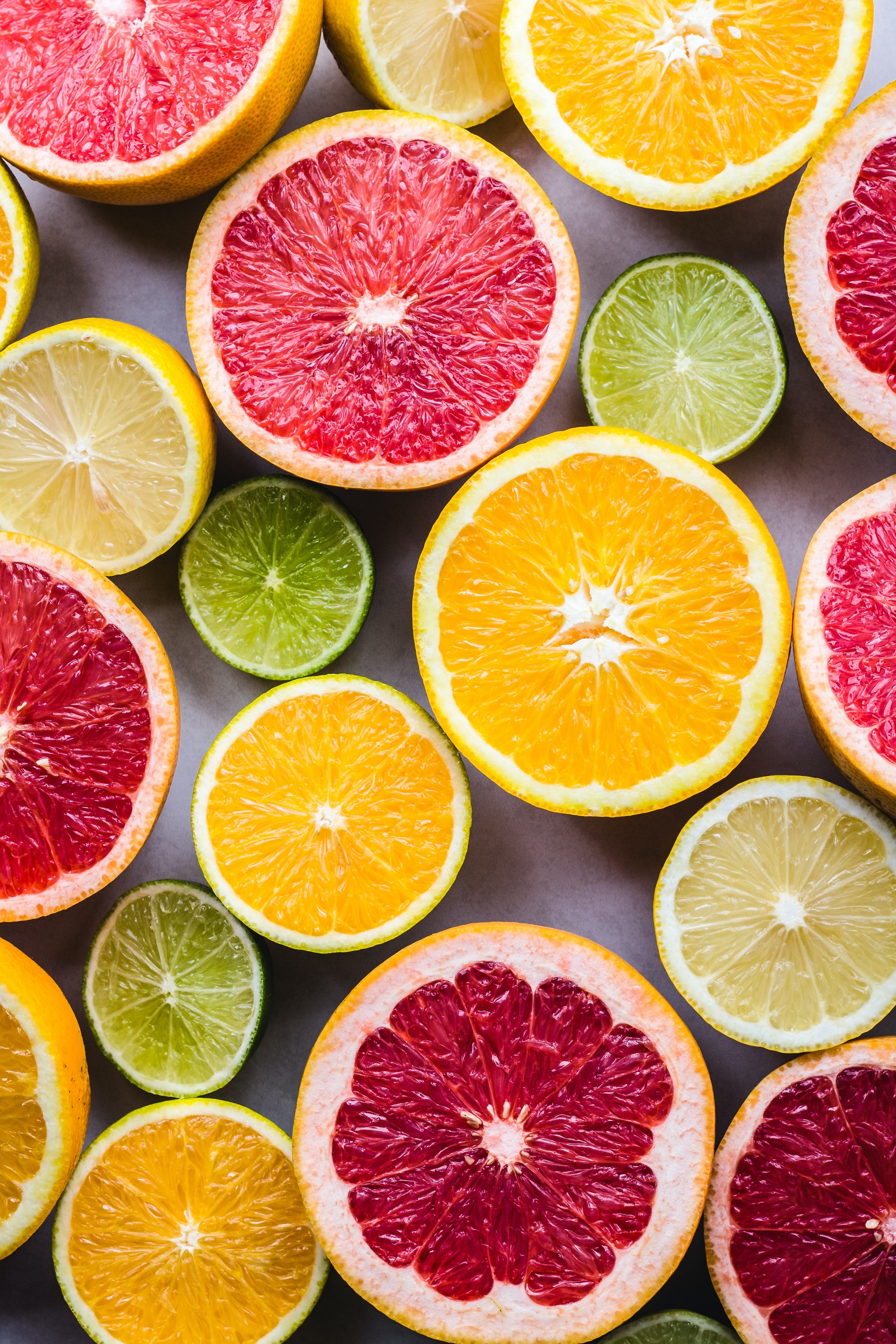 Foods rich in Vitamin C (your skin will thank you for eating!)