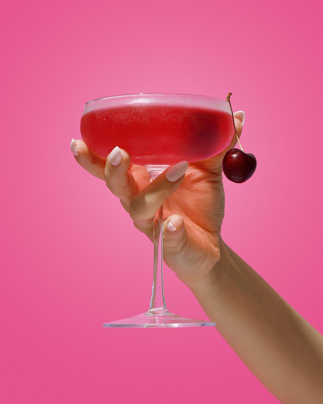 Cheers to getting the best beauty sleep of our lives!