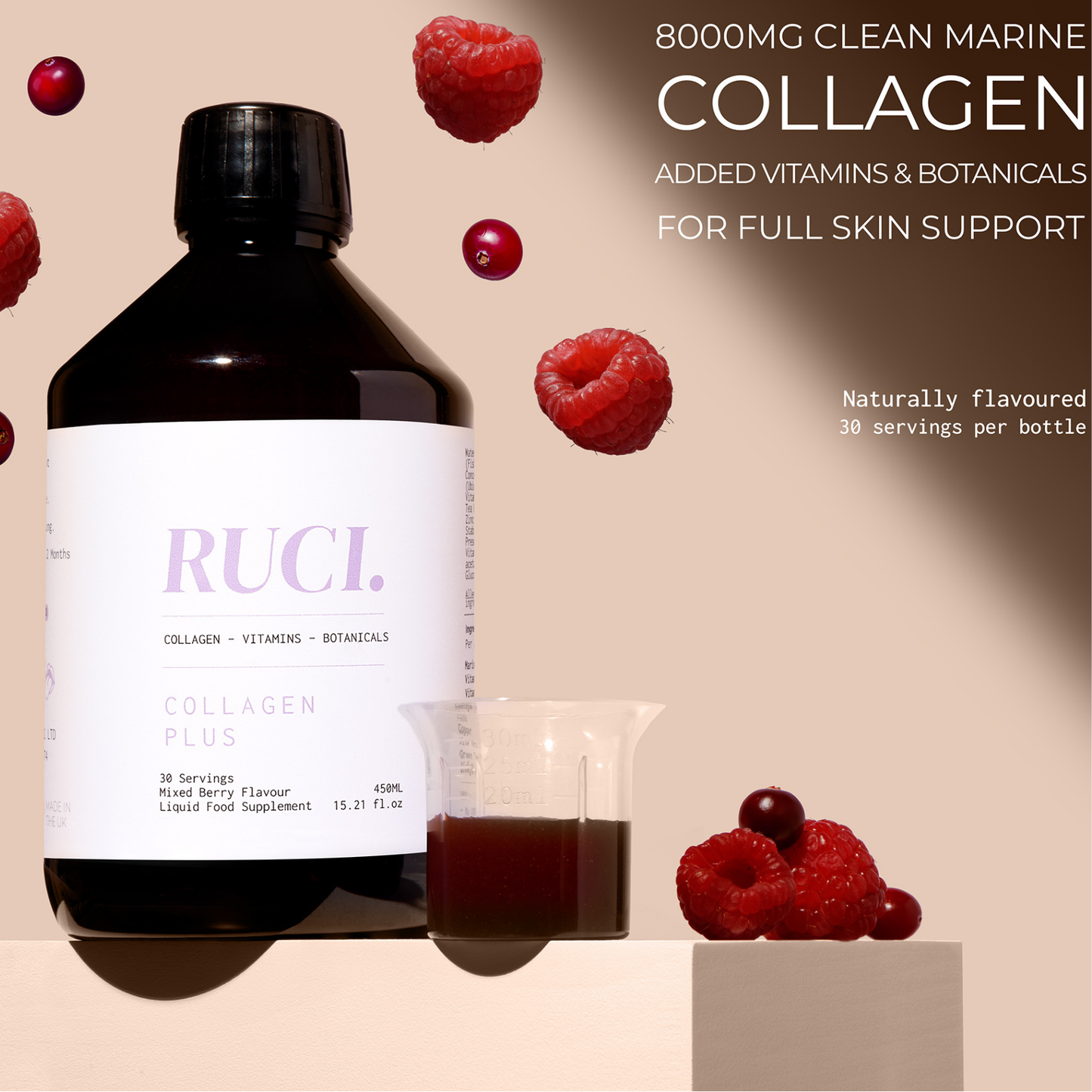 Collagen and Calming Bundle
