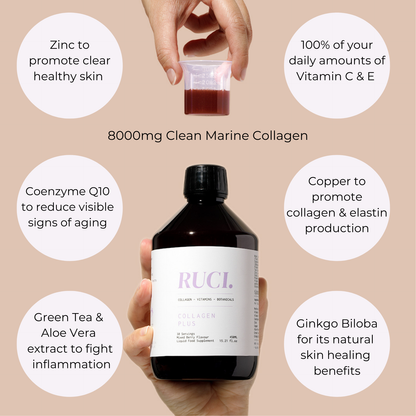 COLLAGEN &amp; RESTORE BUNDLE