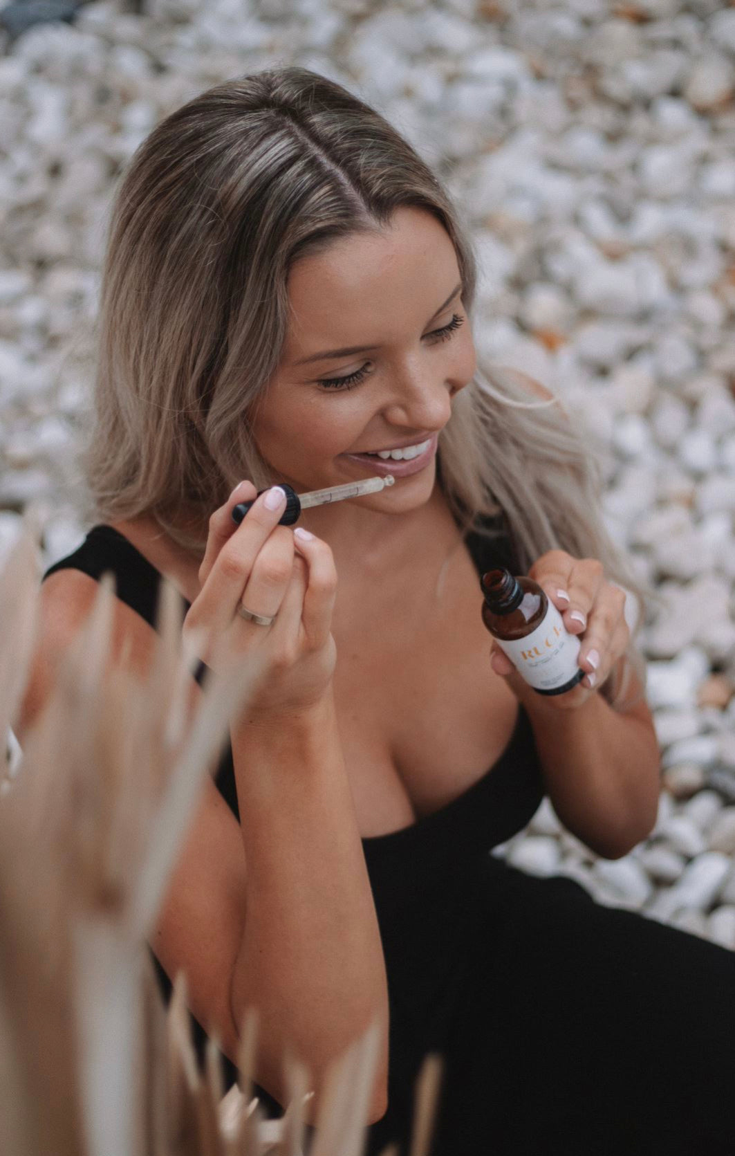 CLEAR &amp; CALM LIQUID VITAMIN SUPPLEMENT