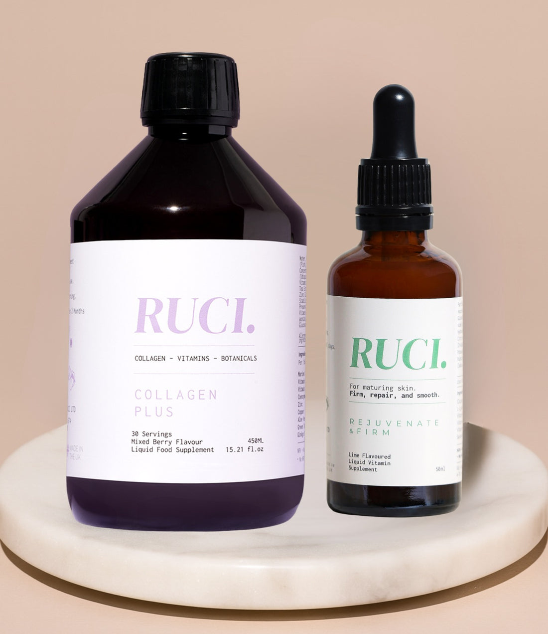 COLLAGEN &amp; REJUVENATE BUNDLE