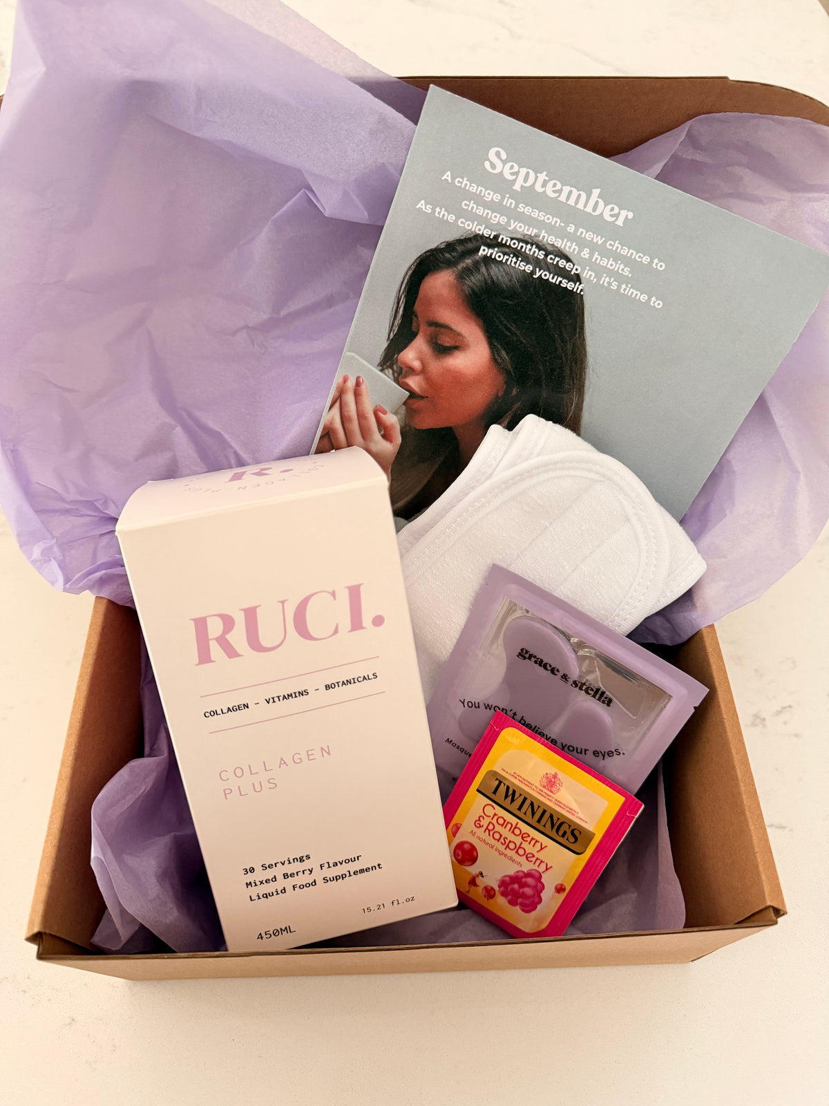 MONTHLY SUBSCRIPTION BOX