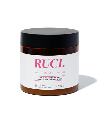 REST. RECOVER. RESTORE.