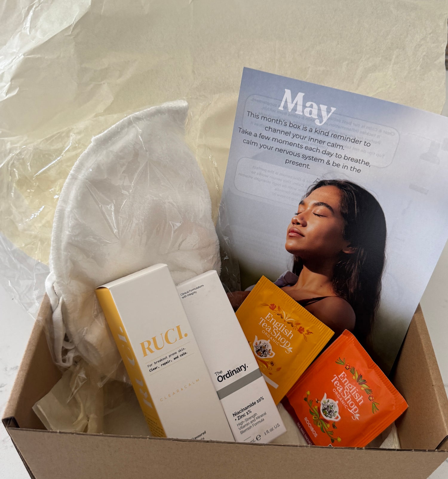 MONTHLY SUBSCRIPTION BOX