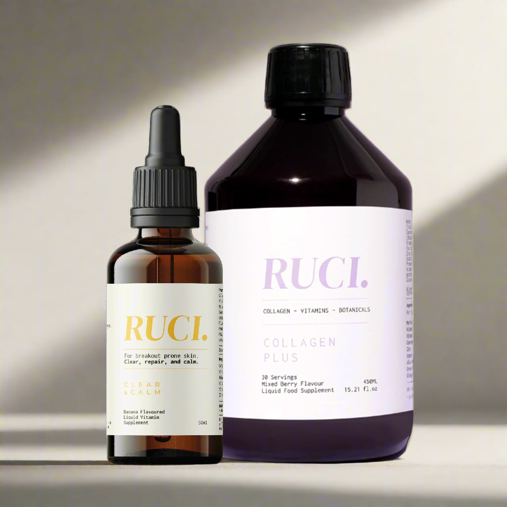 Collagen and Calming Bundle