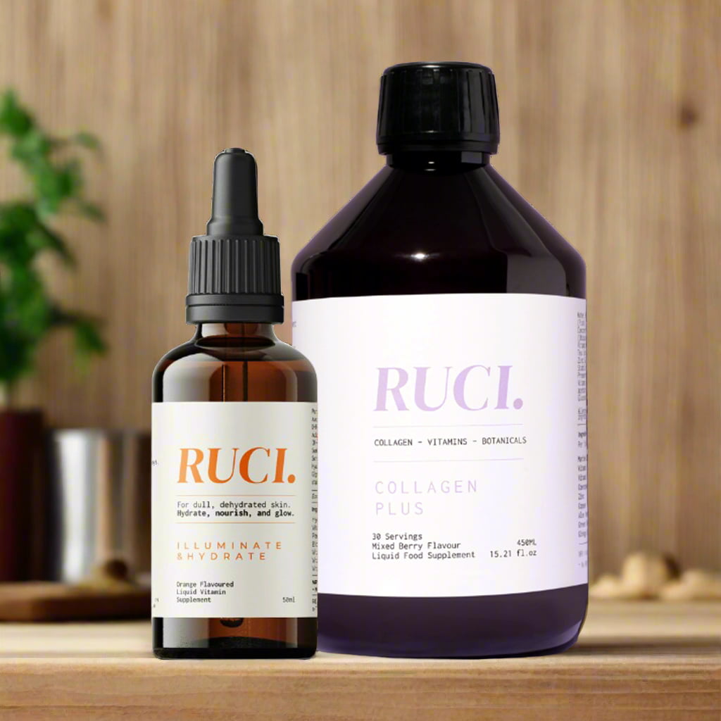 Collagen &amp; Illuminate Bundle