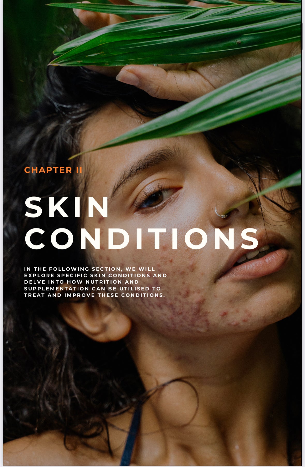 THE COMPLETE GUIDE TO HEALTHY SKIN  E-BOOK