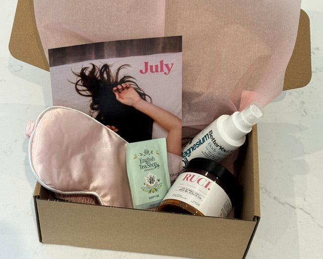 MONTHLY SUBSCRIPTION BOX