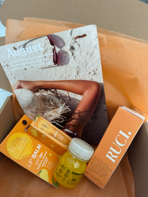 MONTHLY SUBSCRIPTION BOX