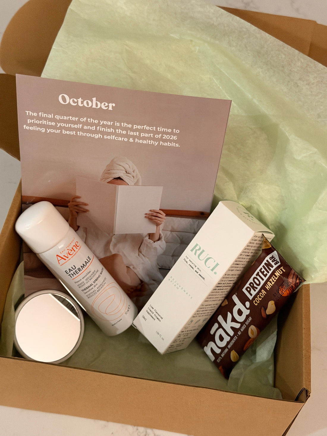 MONTHLY SUBSCRIPTION BOX