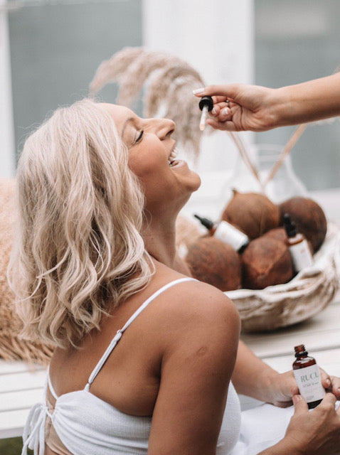 REJUVENATE &amp; FIRM LIQUID VITAMIN SUPPLEMENT