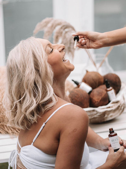 REJUVENATE &amp; FIRM LIQUID VITAMIN SUPPLEMENT