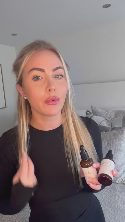 ILLUMINATE &amp; HYDRATE  LIQUID VITAMIN SUPPLEMENT