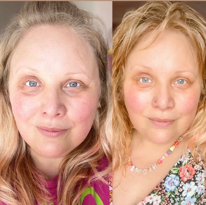 REJUVENATE &amp; FIRM LIQUID VITAMIN SUPPLEMENT